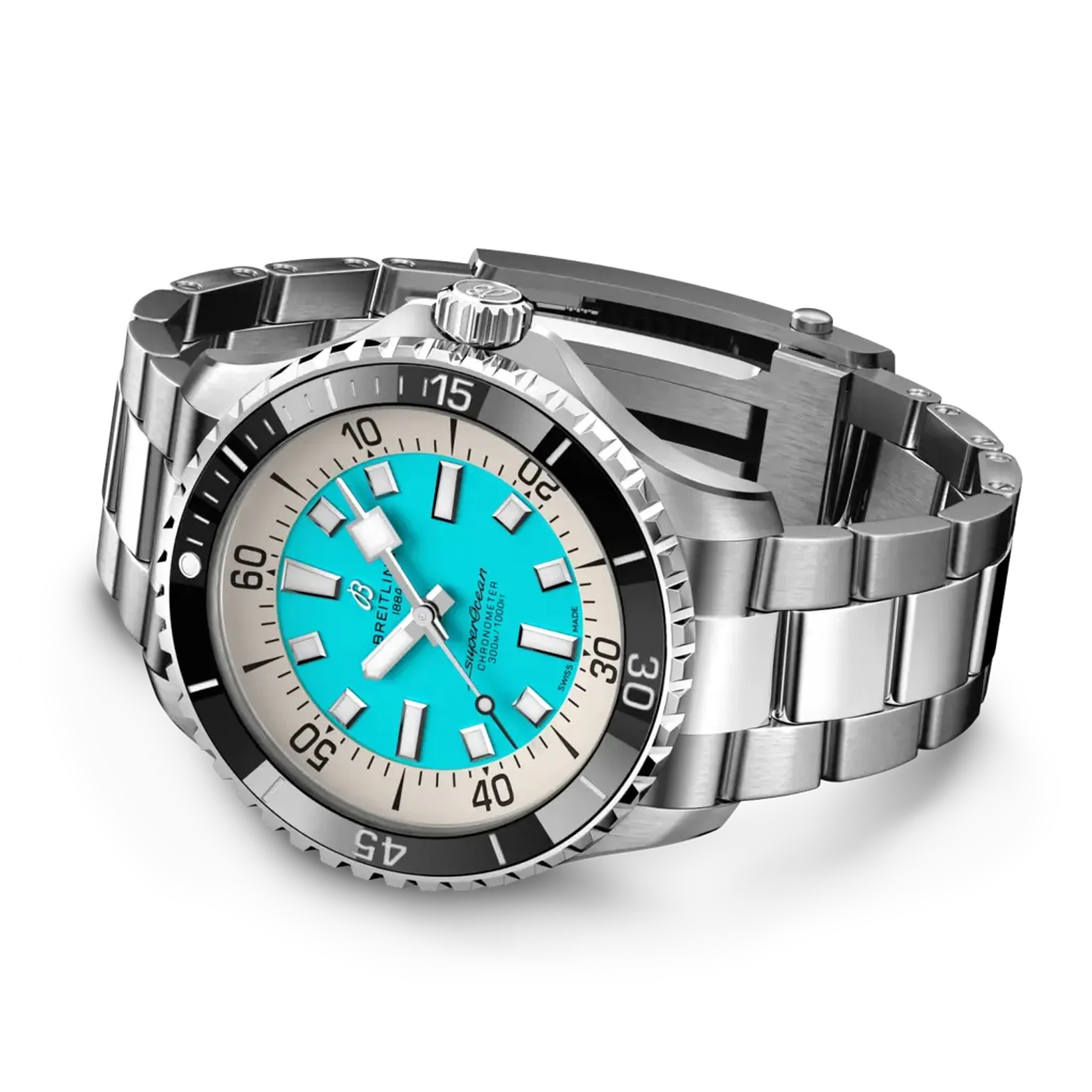 Brietling Superocean 44 - Image 5