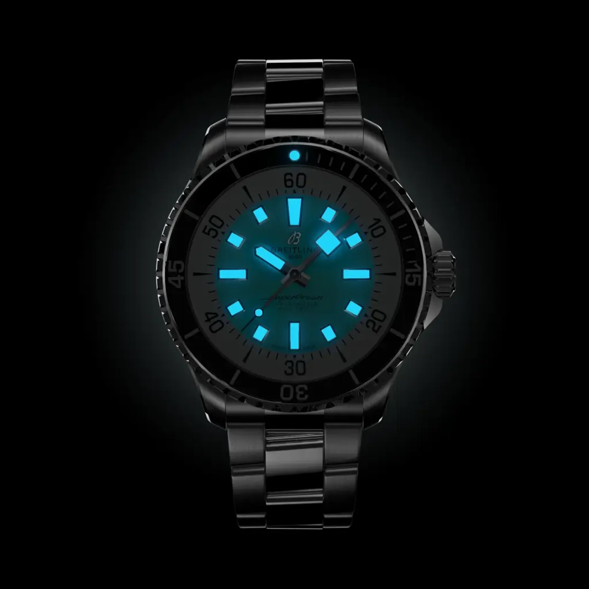 Brietling Superocean 44 - Image 4